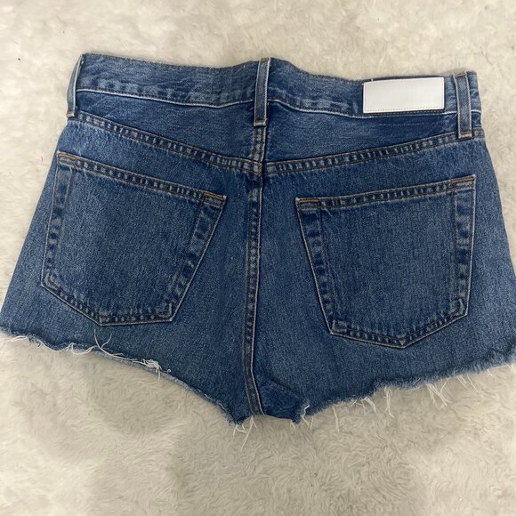 Solid & Striped × Re/Done Shorts – Size 28 – Style 188-9W9RSHSS - Picture 2 of 2